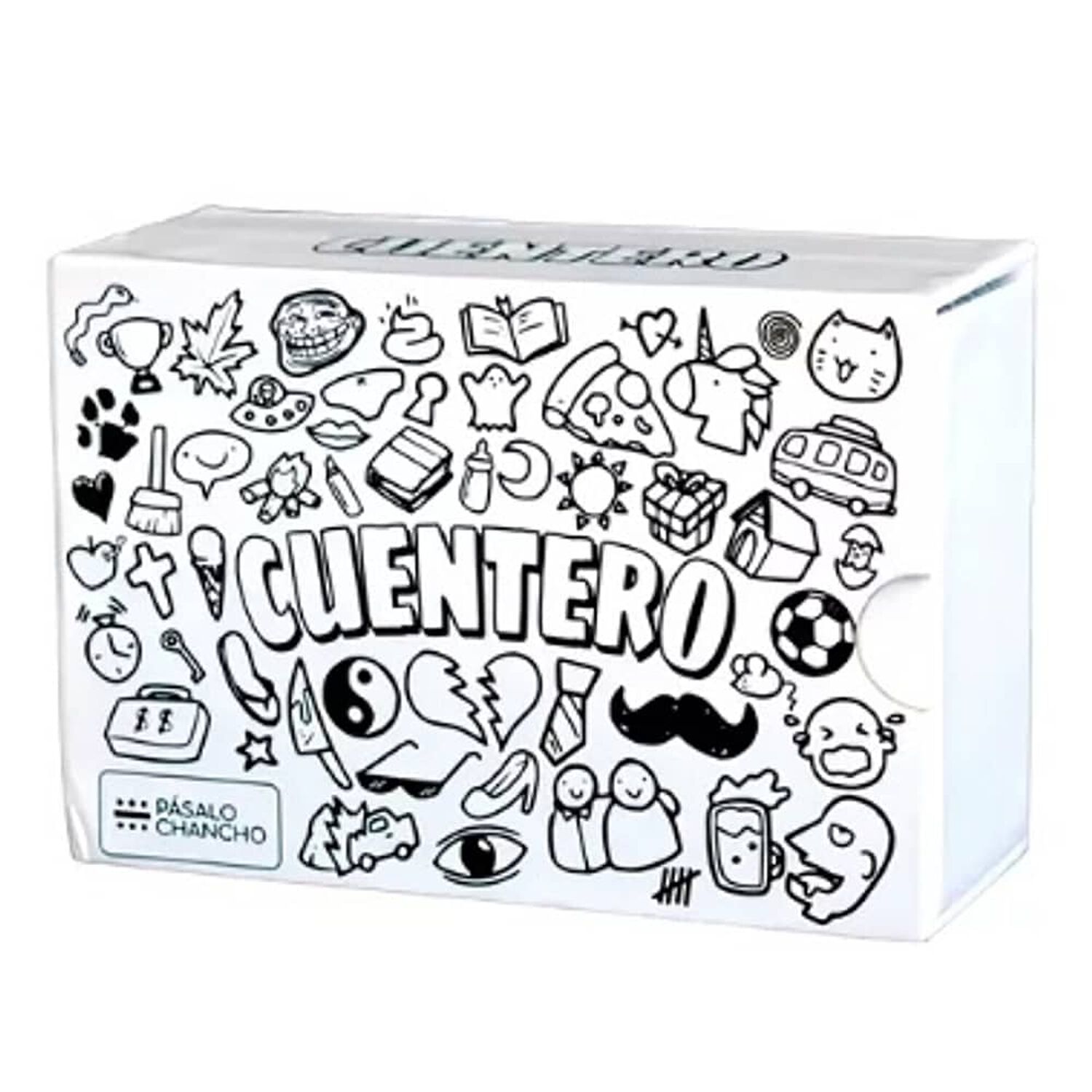 Cuentero - Juego De Mesa image number 0.0