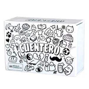 Cuentero - Juego De Mesa