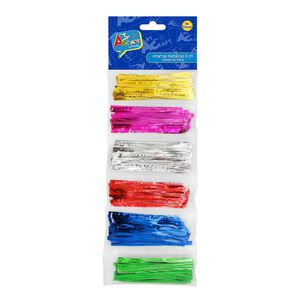 Amarras Metalicas 8 Cm Colores Surtidos 40 Art & Craft