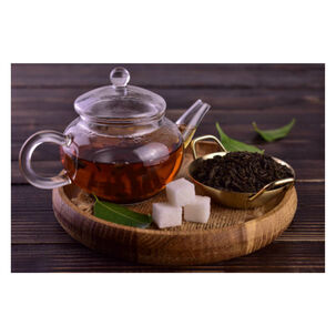 T&eacute; Negro Sensorial Caramel