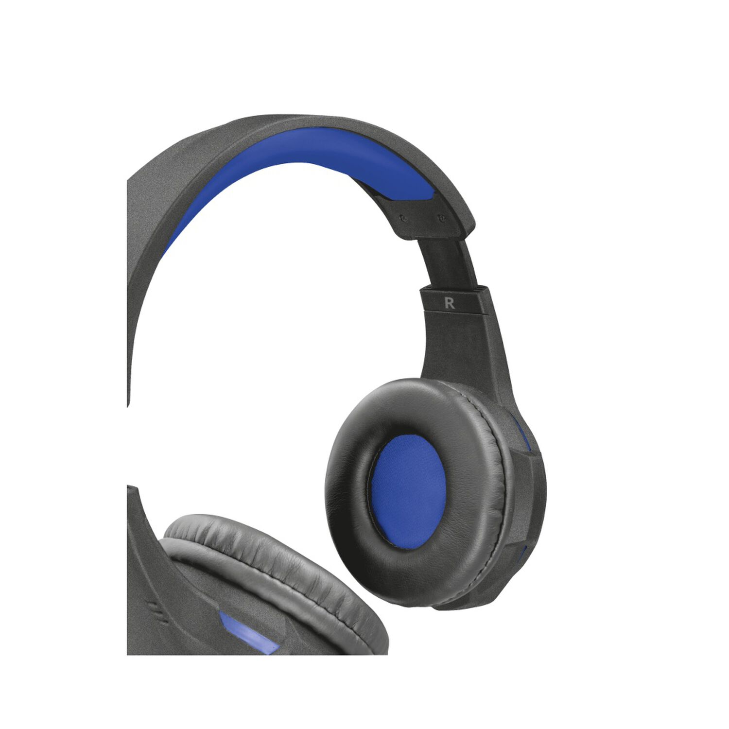 Audifonos Para Play Station Y Pc Trust Gxt 307 Ravu Blue image number 4.0