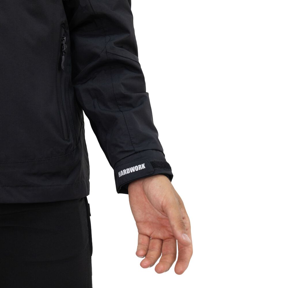 Parka Desmontable Hw Reno 3 En 1 Negro image number 4.0