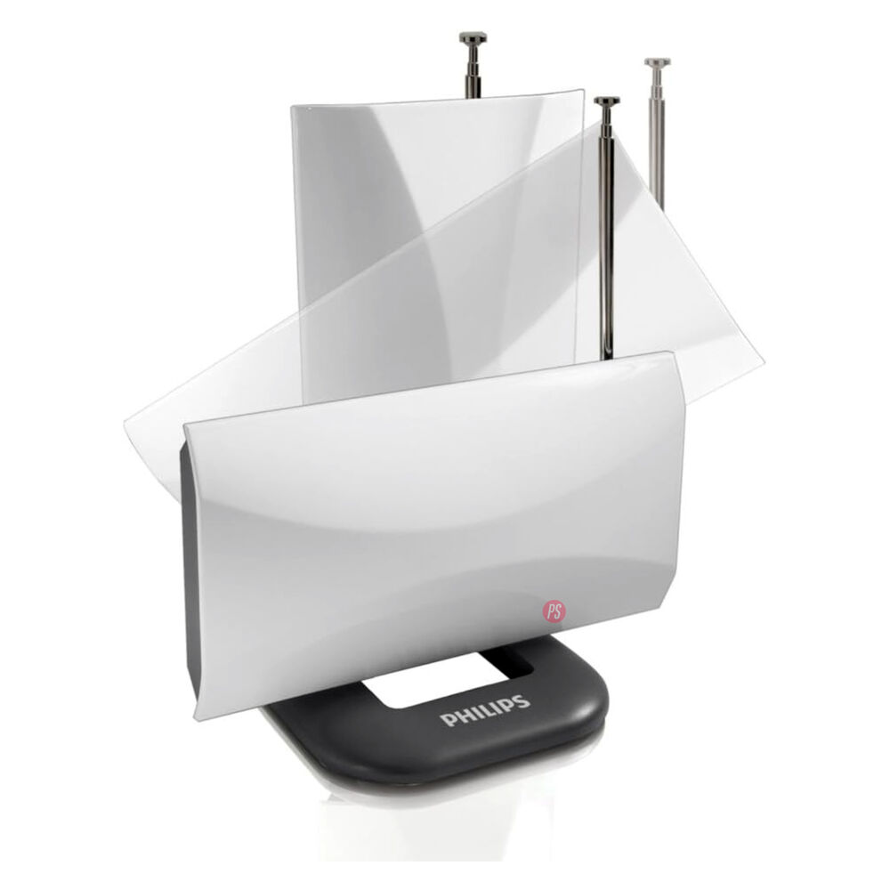 Antena Para Tv Hdtv 15db Philips Sdv5122t - Ps image number 1.0