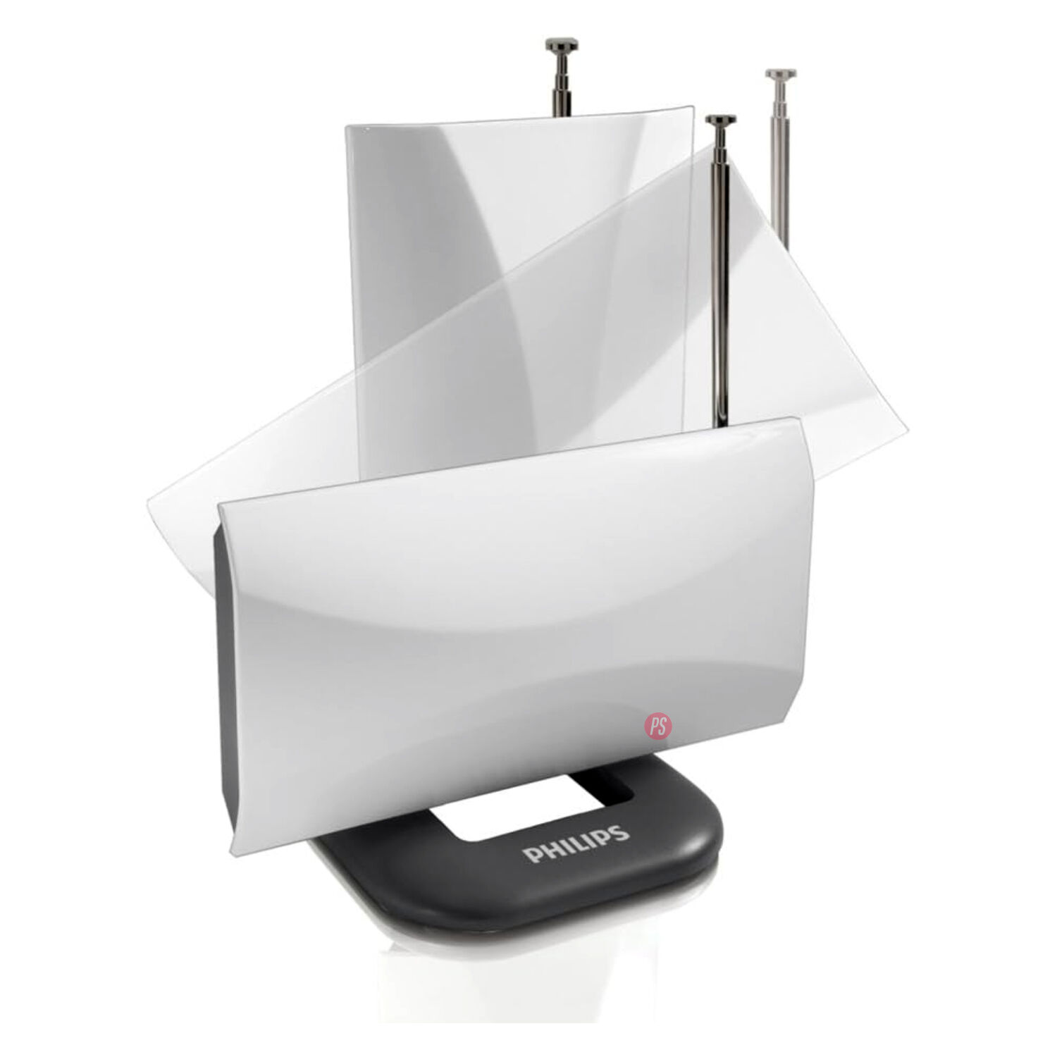 Antena Para Tv Hdtv 15db Philips Sdv5122t - Ps image number 1.0