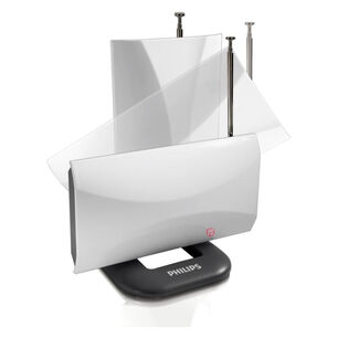 Antena Para Tv Hdtv 15db Philips Sdv5122t - Ps