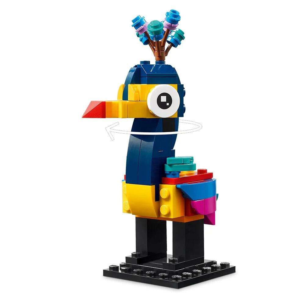 Lego Brickheadz - Carl, Russell Y Kevin - 40752 image number 4.0