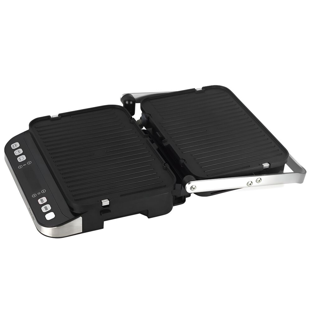 Panini Grill Profesional Marmicoc 4610 Inox Display Digital image number 1.0
