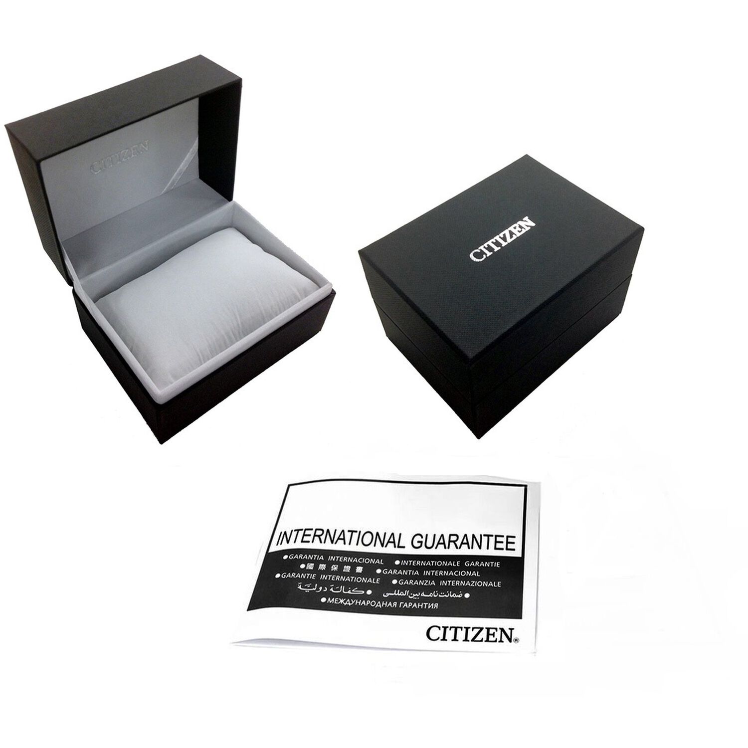 Reloj Citizen Hombre Bi5055-51e Classic Quartz image number 3.0