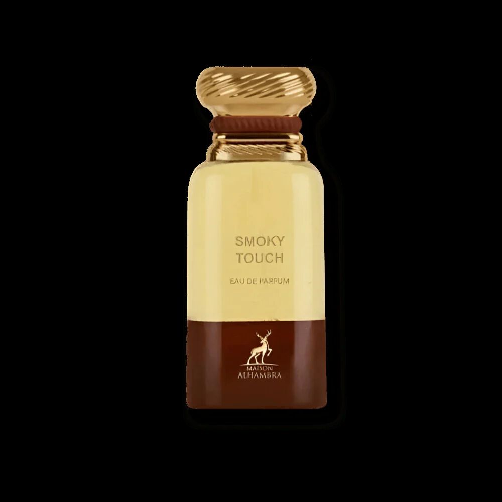 Maison Alhambra Smoky Touch Edp 80ml image number 1.0