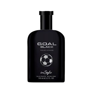 Instyle Goal Black 100 Ml Edt Hombre