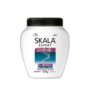 Mascara Bomba De Vitaminas 1000 G Skala