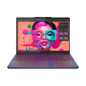 Notebook Yoga 2 En 1 Gen 10 Intel Core I7 32gb Ram 1tb Ssd 14" Aura Edition
