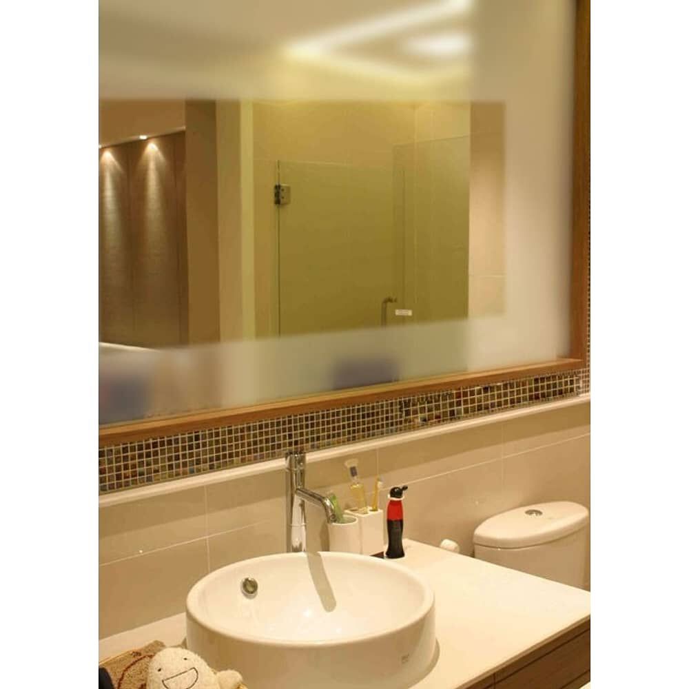 Desempa&ntilde;ante Espejo Antivaho S 57x27cm 22w Primaterm image number 2.0