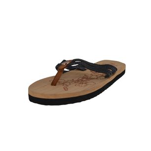 Hawaiana Mujer Mormaii Negro