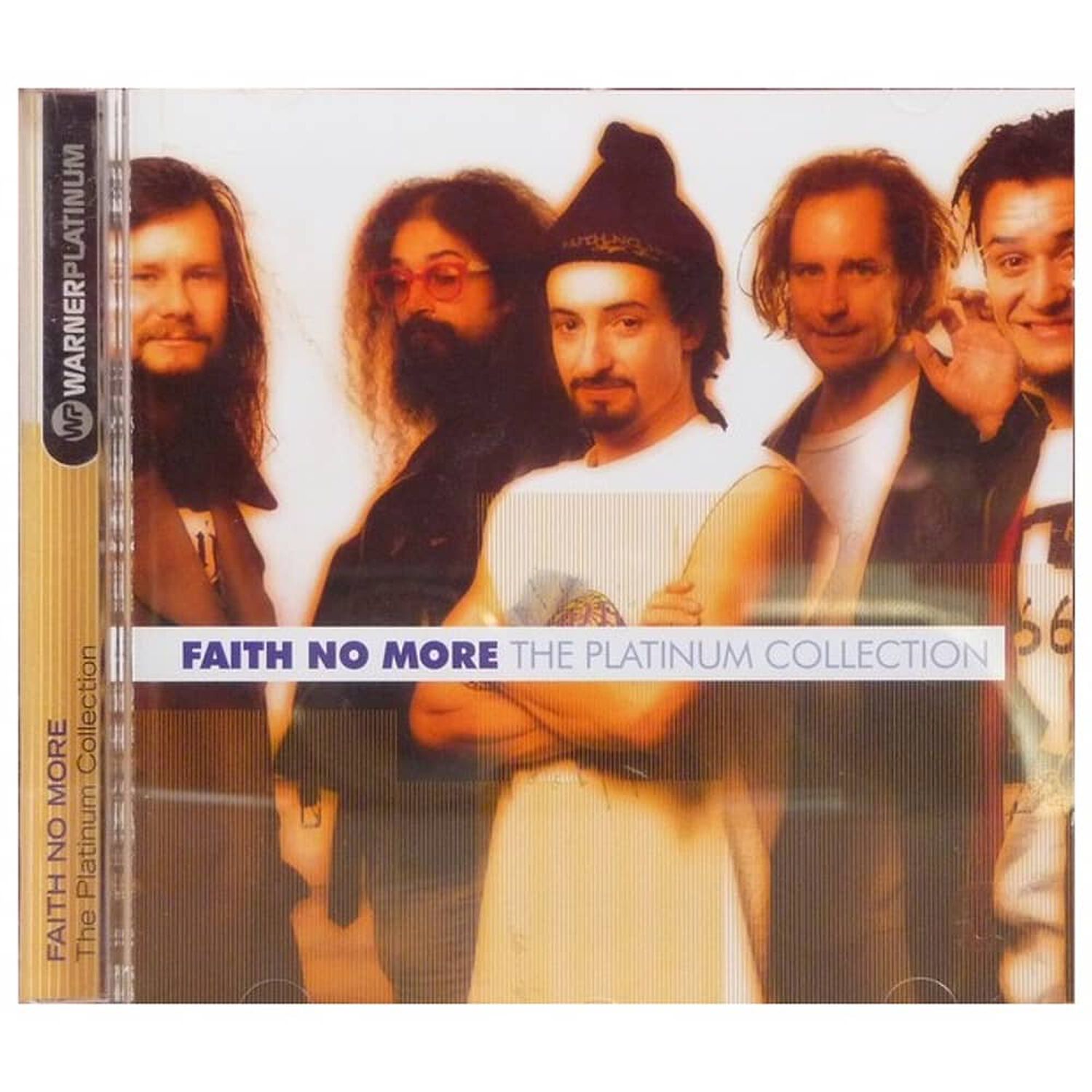 Faith No More - Platinum Collection | Cd image number 0.0