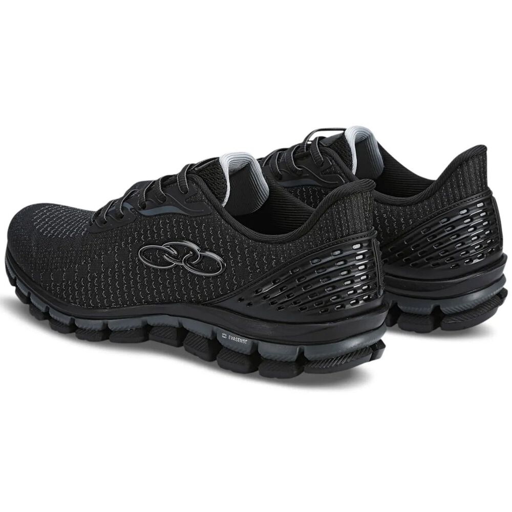 Zapatilla Mujer Estilo 2 Negro image number 2.0