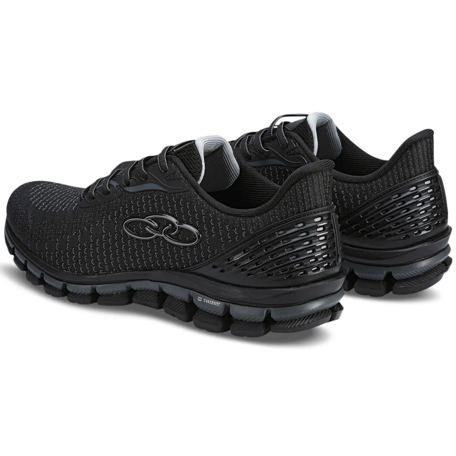 Zapatilla Mujer Estilo 2 Negro image number 2.0