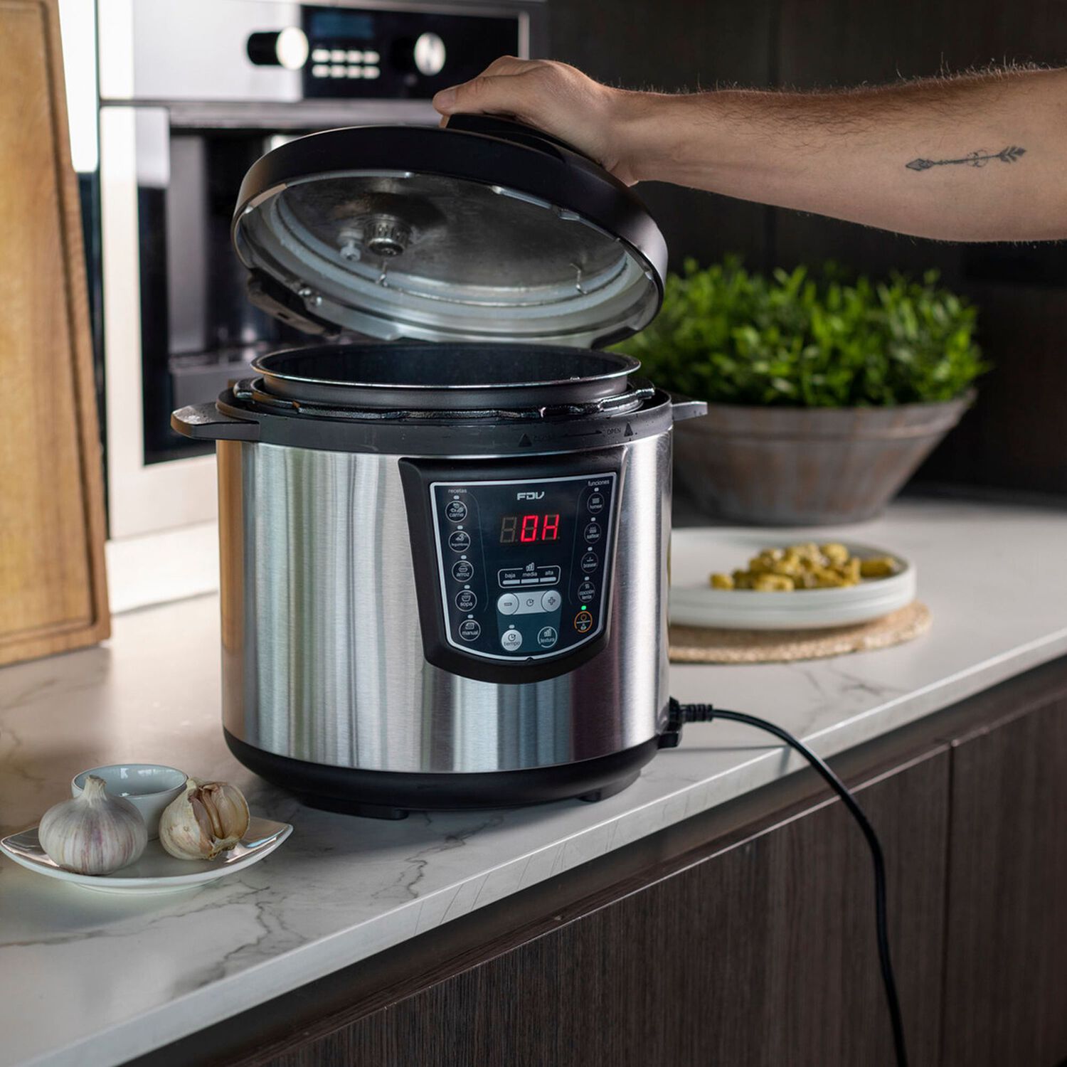 Multicooker Fdv Cosmo image number 4.0