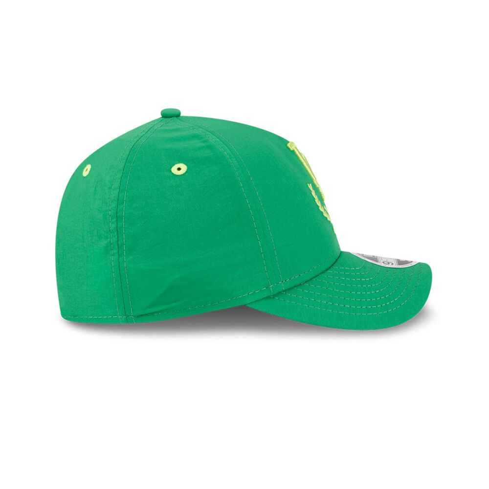 Gorra 9forty Los Angeles Dodgers Tee Time Green Med image number 3.0