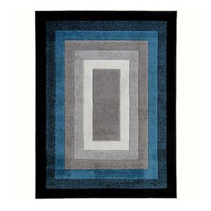 Alfombra Idetex Frise Carved Florida D1 / 150x200 Cm
