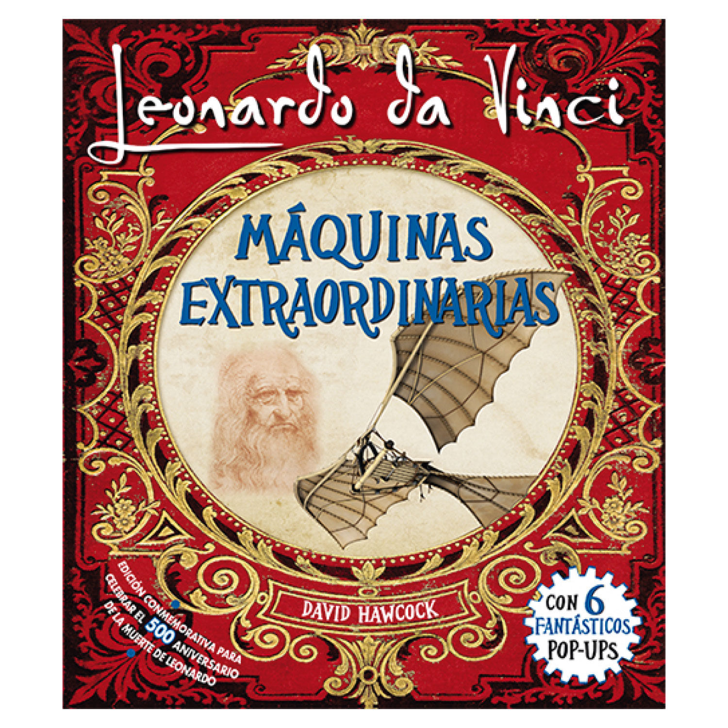 Maquinas Extraordinarias / Leonardo Da Vinci image number 0.0