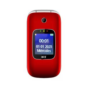 Celular Irt Senior 4g Sos Para Adulto Mayor
