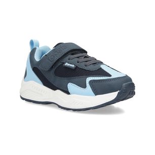 Zapatilla Infantil Ni&ntilde;o Topsis Navy