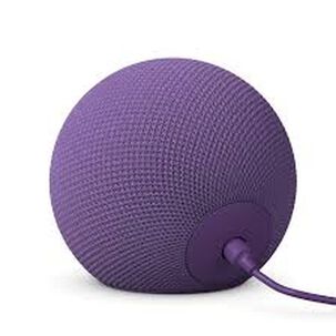 Amazon Echo Dot Max Nuevo Parlante Inteligente Con Alexa Y Sonido Premium Morado