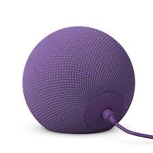 Amazon Echo Dot Max Nuevo Parlante Inteligente Con Alexa Y Sonido Premium Morado