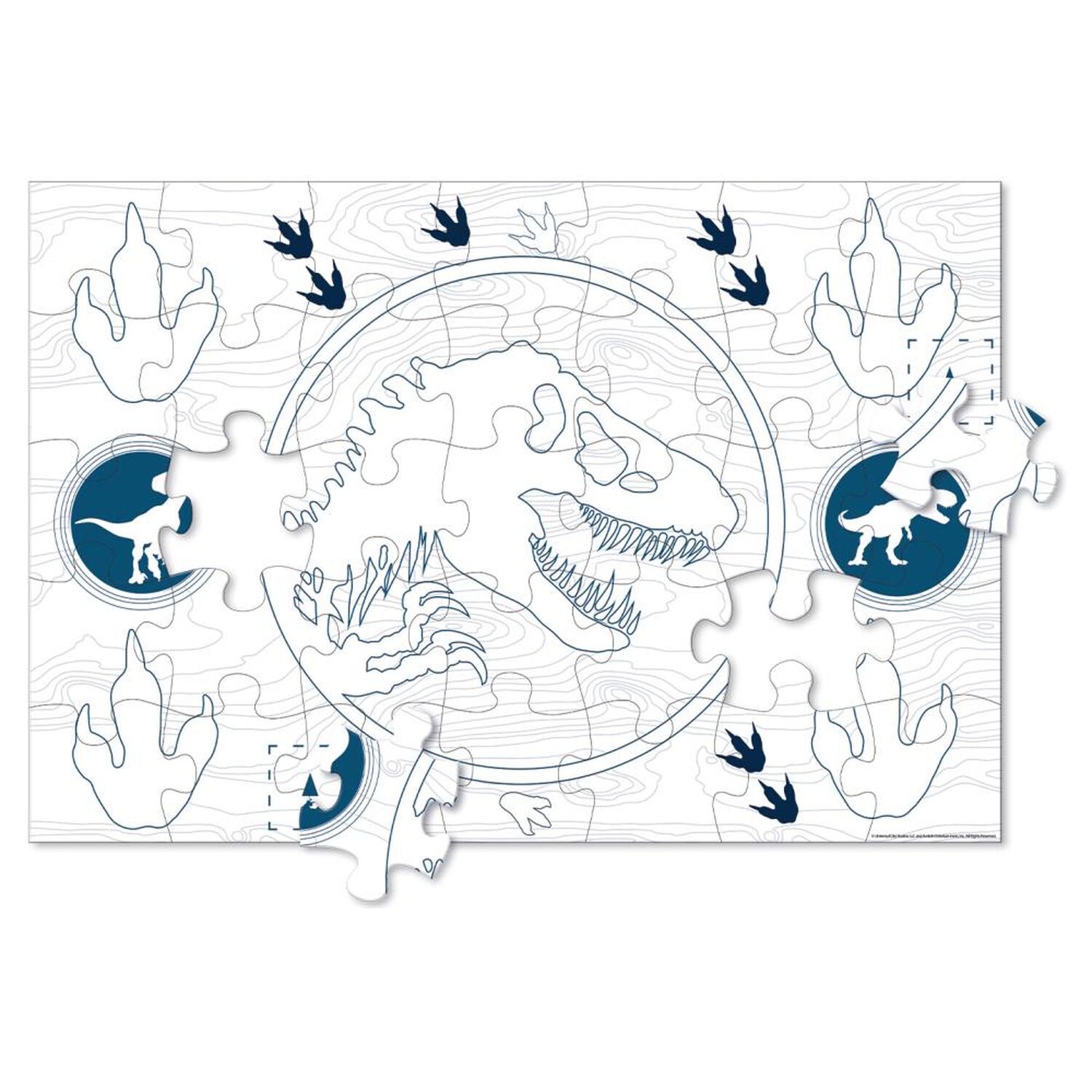 Puzzle Jurassic World 553669 image number 1.0