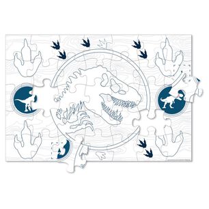 Puzzle Jurassic World 553669