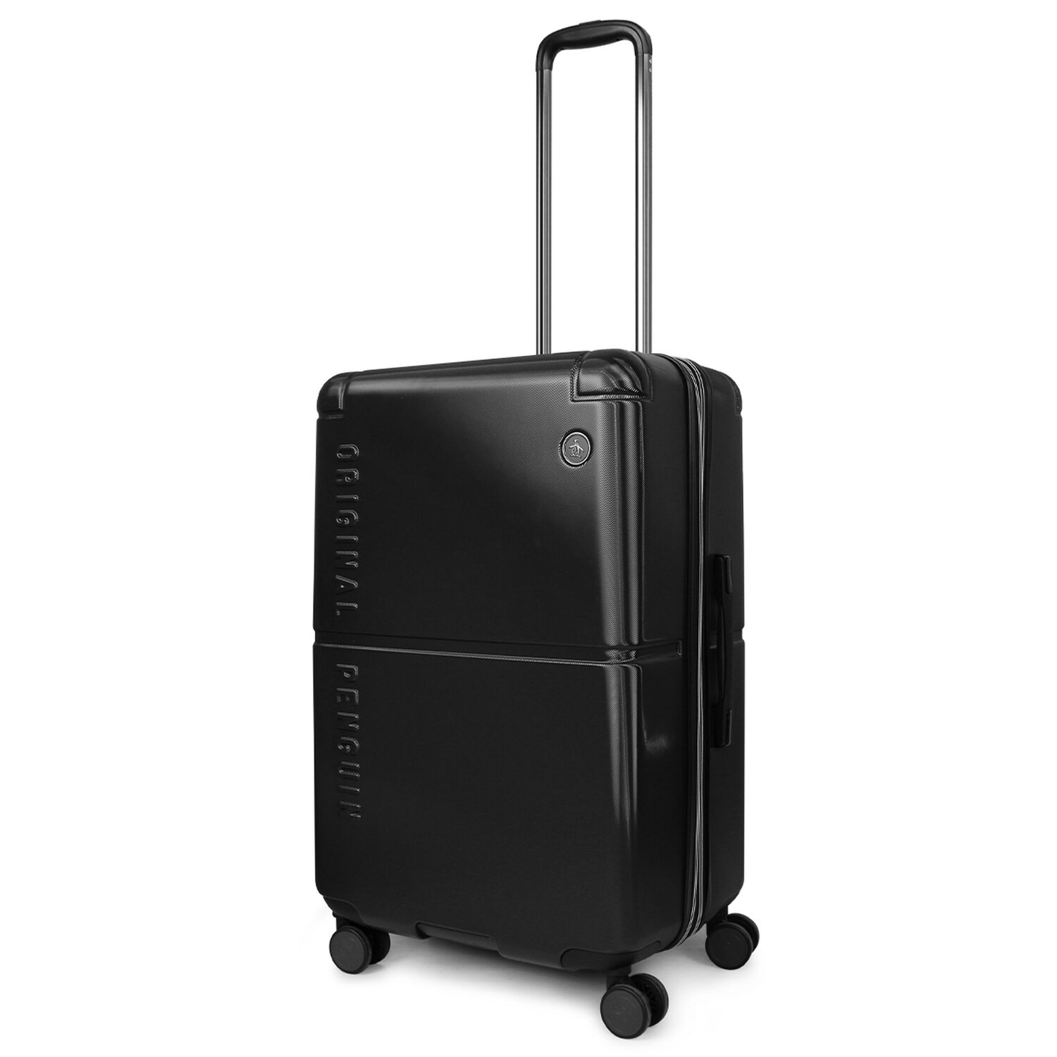 Pack 2 Maletas S+m Roma Negra 10y20kg Penguin image number 4.0