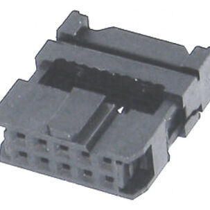 Conector Idc Hembra 10 Pines