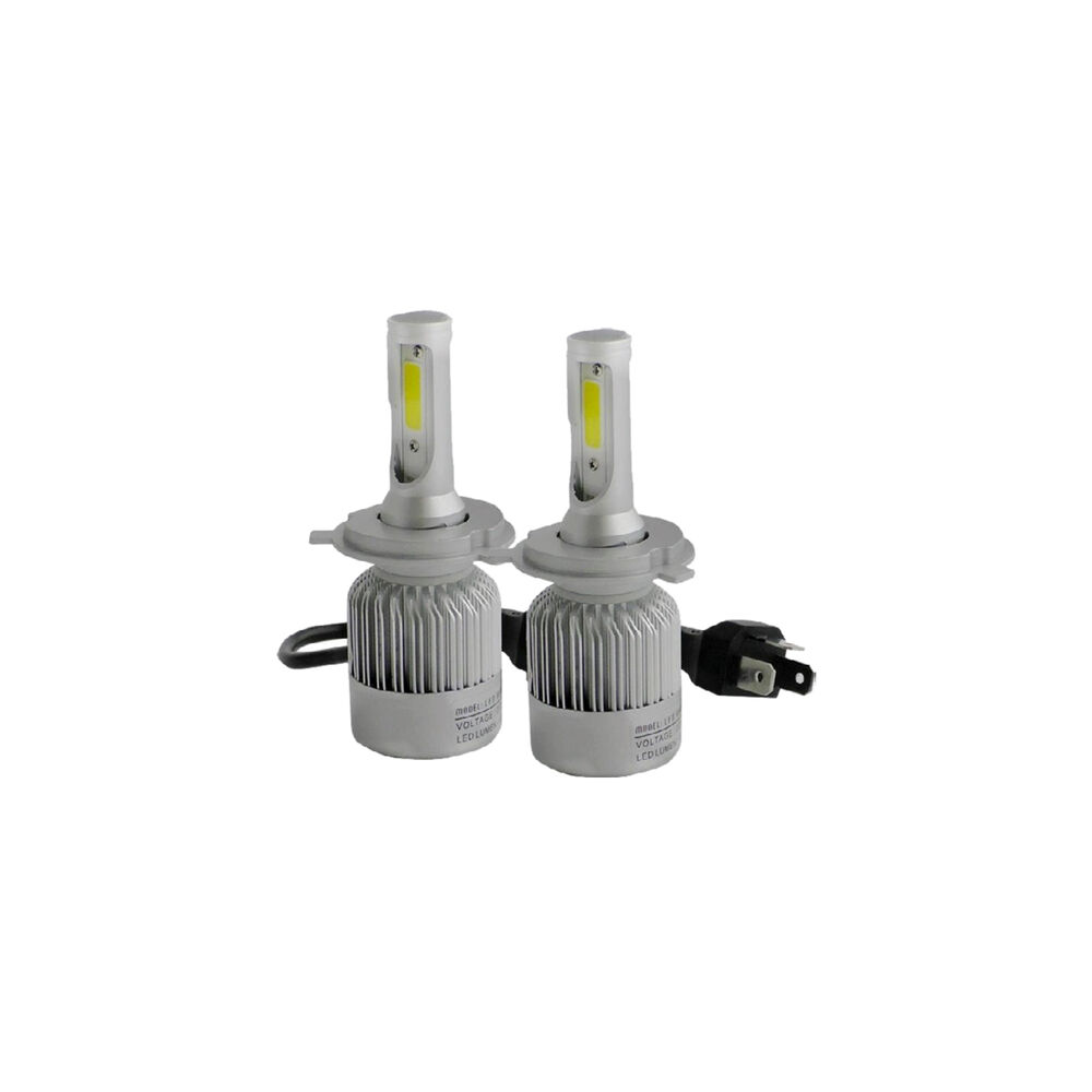 Kit Luces Led Cob H4 6000k 26w - Ps image number 0.0