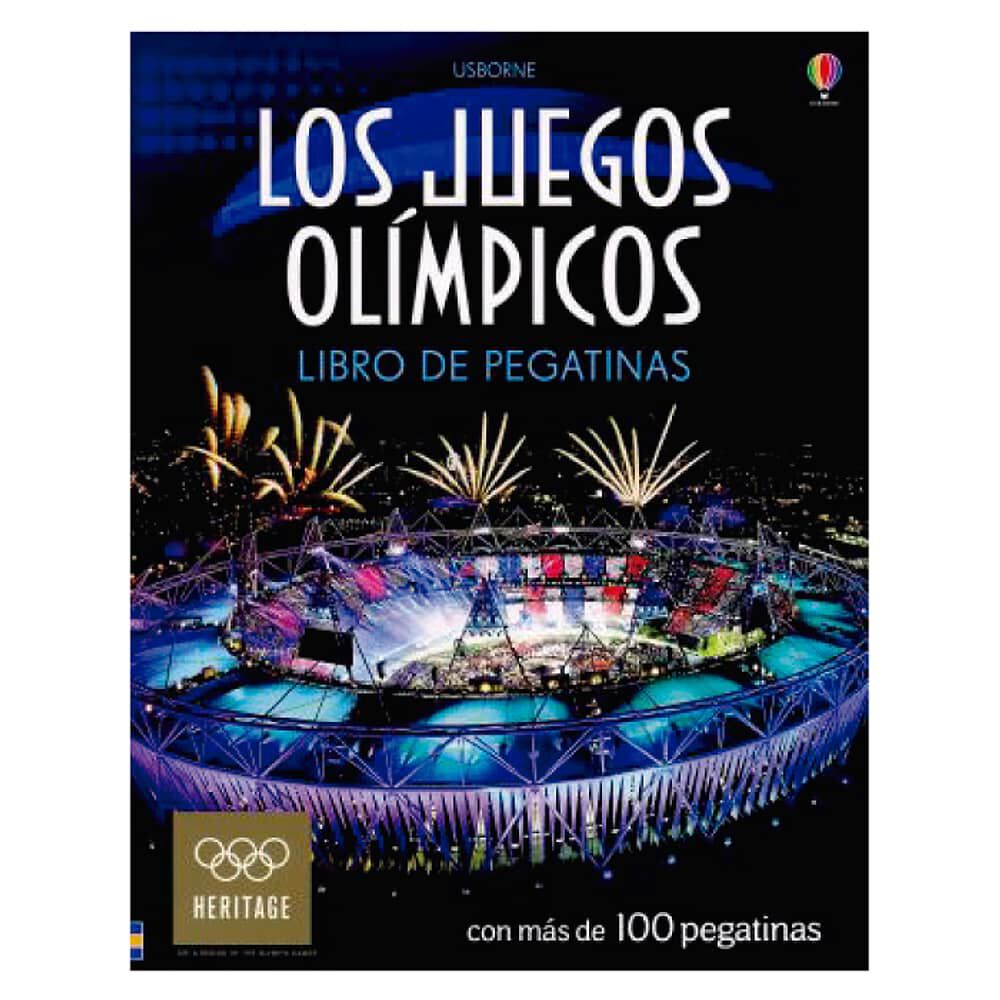 Los Juegos Olimpicos image number 0.0