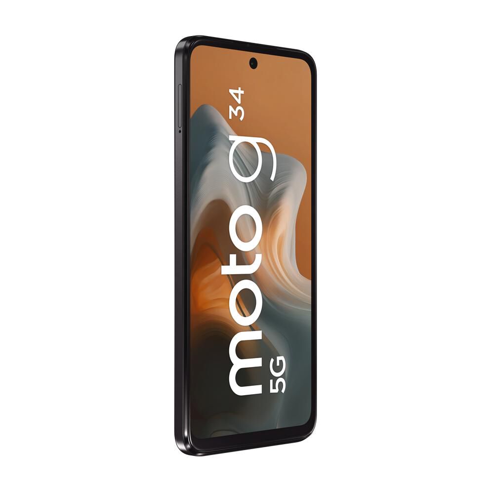 Smartphone Motorola Moto G34 / 5G / 256 GB / Liberado image number 3.0