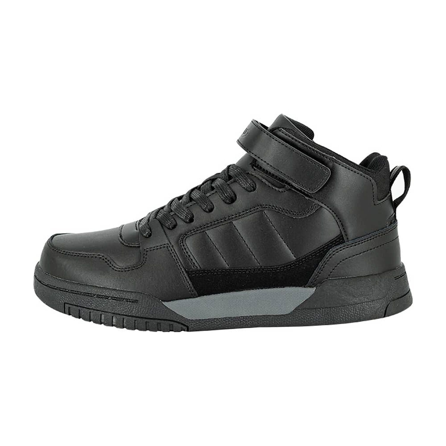 Zapatilla Escolar Siula Negro Uns image number 1.0