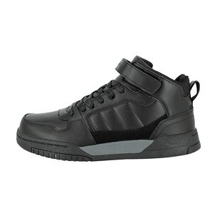 Zapatilla Escolar Siula Negro Uns