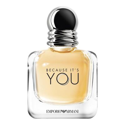 Perfume Giorgio Armani Because Its / 50Ml / Edp
