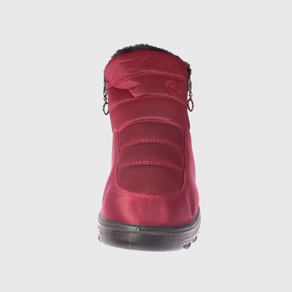 Bot&iacute;n Invernal Burdeo V&iacute;a Franca Art. 5yzr46marron image number 2.0