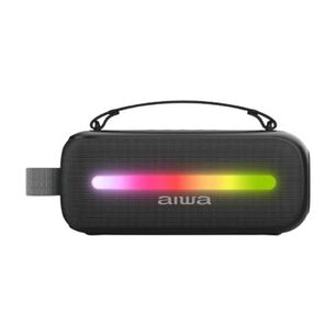 Parlante Port&aacute;til Aiwa Awss40bt Bluetooth 12w