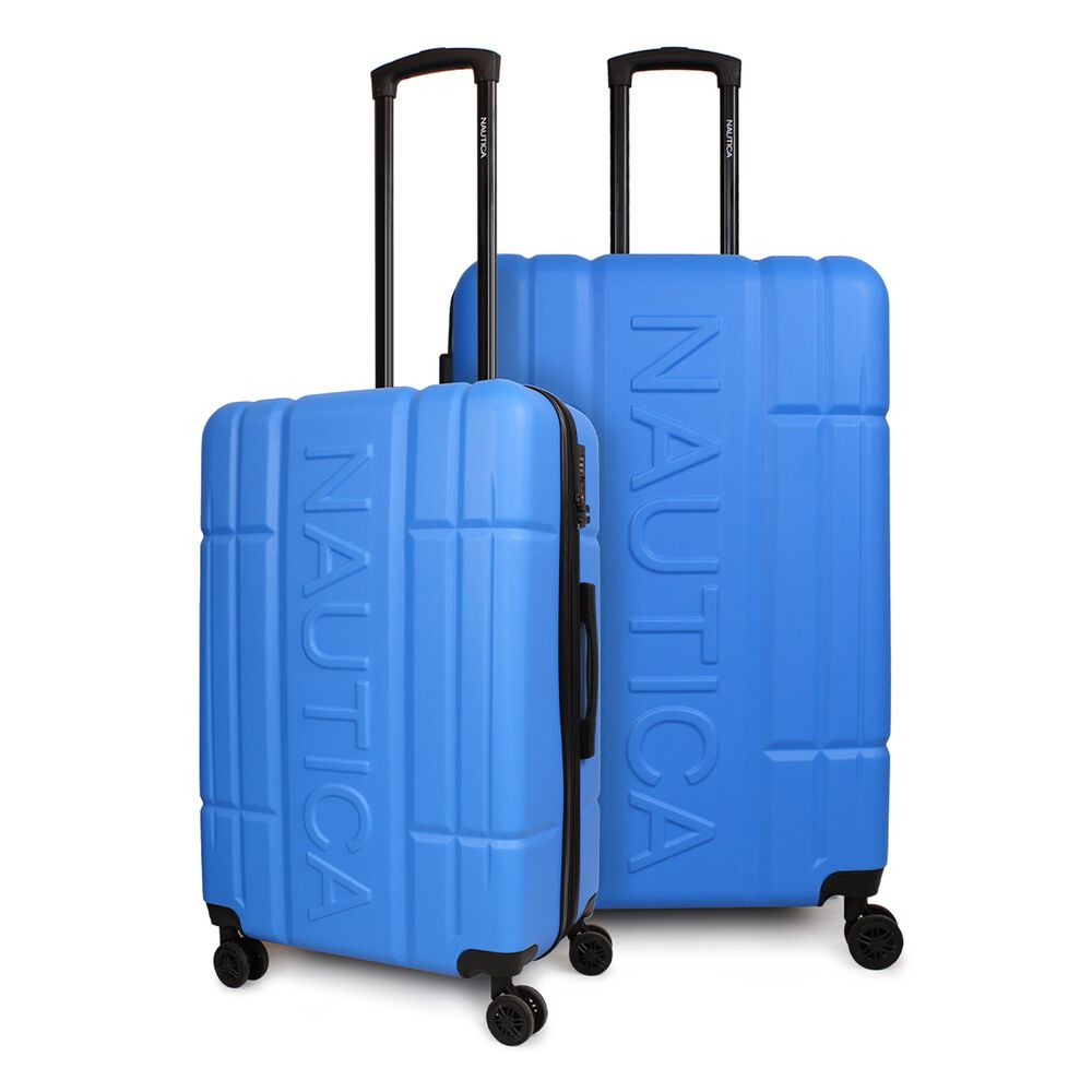 Pack 2 Maletas M+l Amsterdam De 20 Y 23kg Celeste Nautica image number 0.0