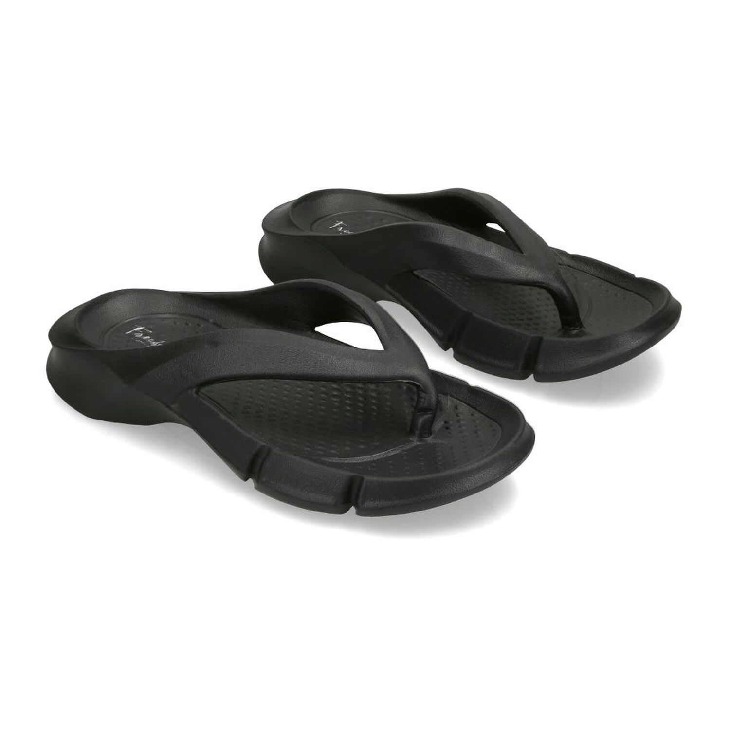 Hawaiana Mujer Freedom Black image number 1.0