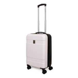 Maleta Bora S De Cabina Blanca-negro Nautica