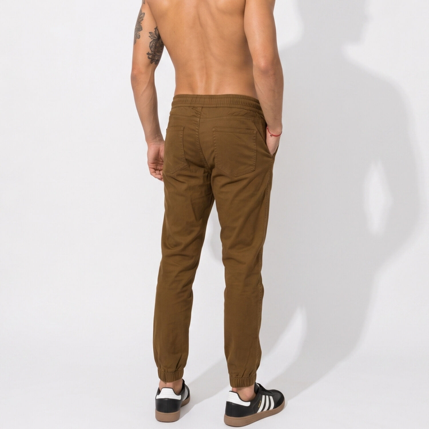 Jogger Urbano Hombre Elasticado Enzo image number 2.0