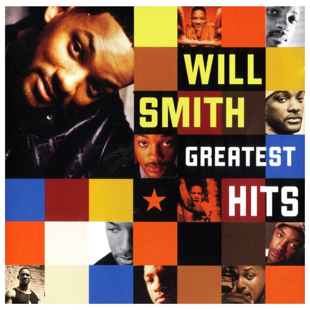 Will Smith - Greatest Hits | Cd image number 0.0