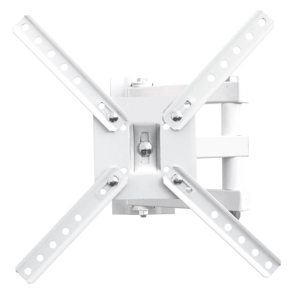 Soporte De Tv Para Cocina Con Brazo De 33cm 10" A 55" 40kg Bco Sbrp140b Brasforma image number 1.0