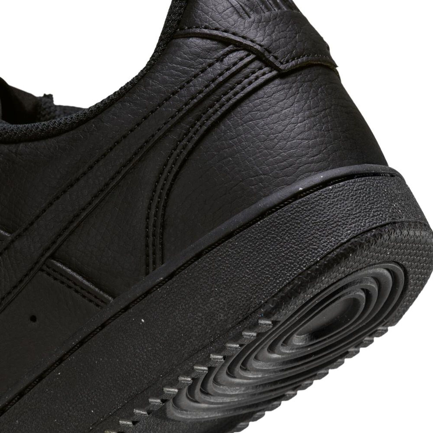 Zapatilla Urbana Hombre Nike Court Vision Low Next Nature Negro image number 7.0