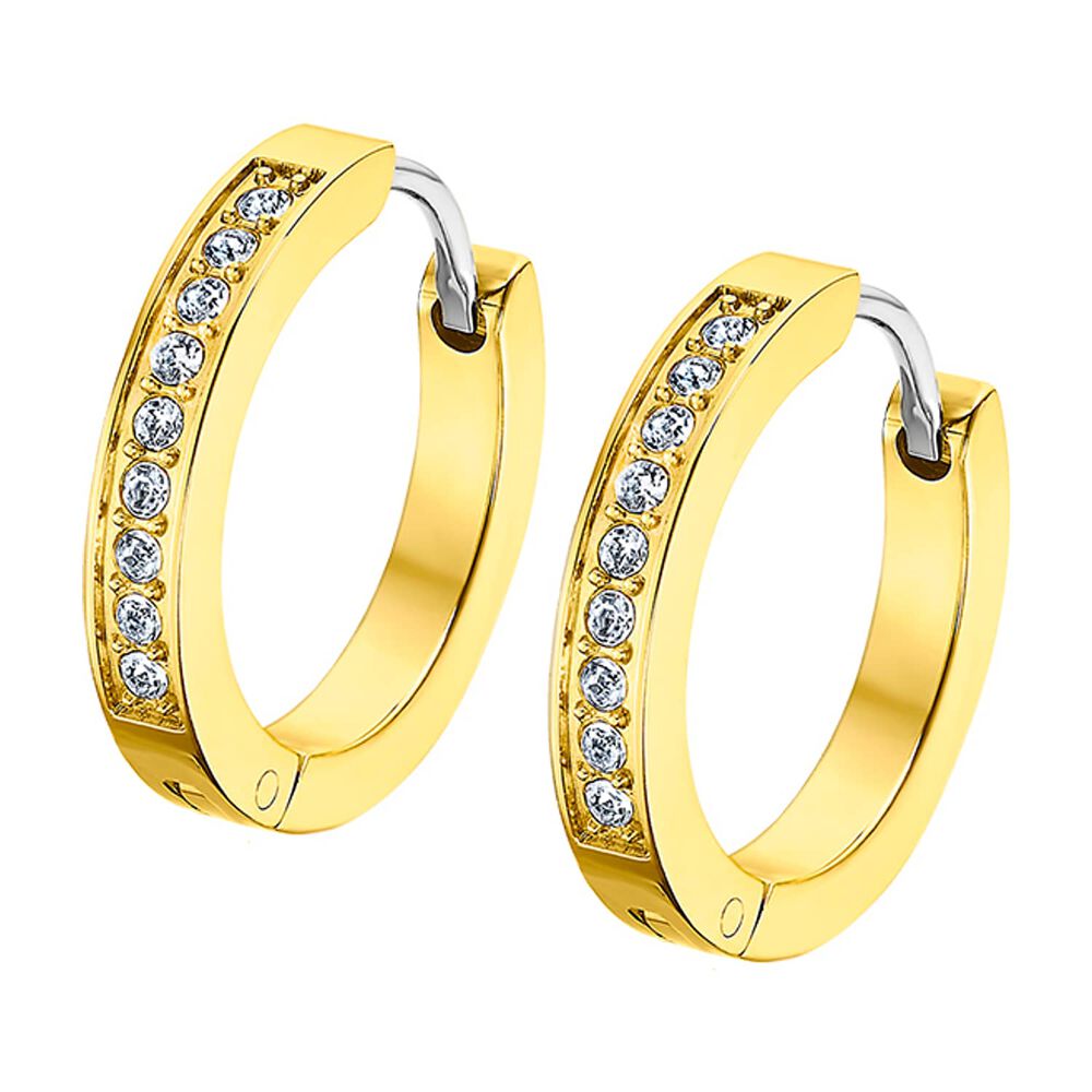 Aros Ls2329-4/2 Lotus Style Mujer Urban Woman image number 0.0