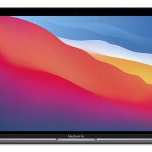 Macbook Air A2337 - Chip M1 - 8gb - 256gb Reacondicionado